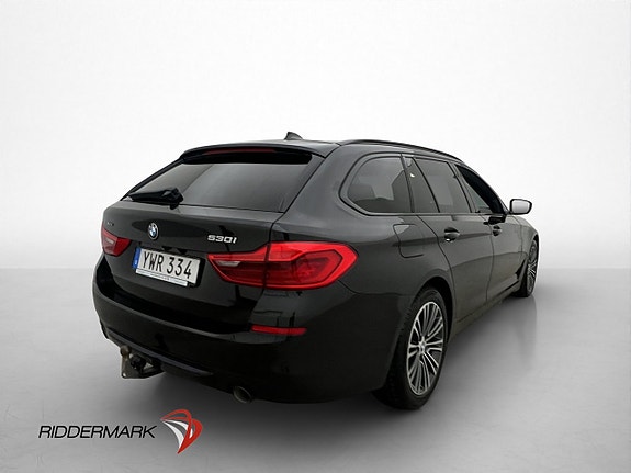 BMW 530i 8 of 30