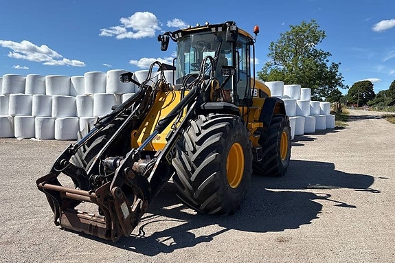 JCB 435S Agri, med Däck 750/65 R26 4 of 5
