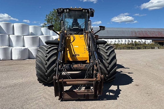 JCB 435S Agri, med Däck 750/65 R26 3 of 5
