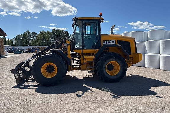 JCB 435S Agri, med Däck 750/65 R26 5 of 5