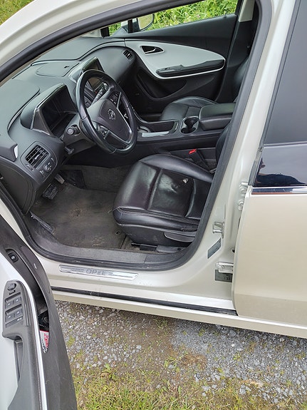 Opel Ampera 6 of 20