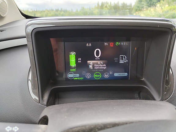 Opel Ampera 19 of 20