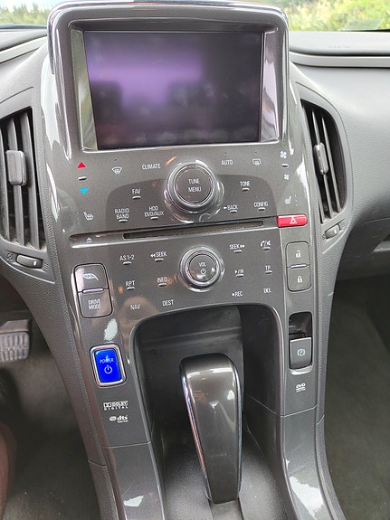 Opel Ampera 7 of 20