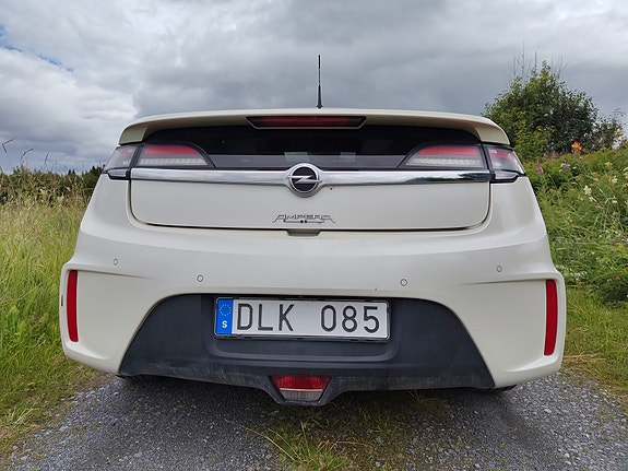 Opel Ampera 5 of 5