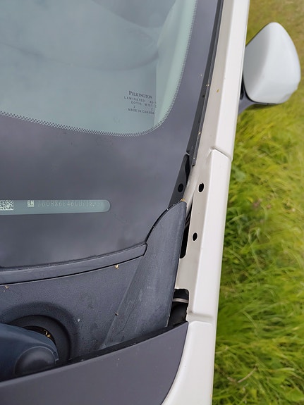 Opel Ampera 17 of 20
