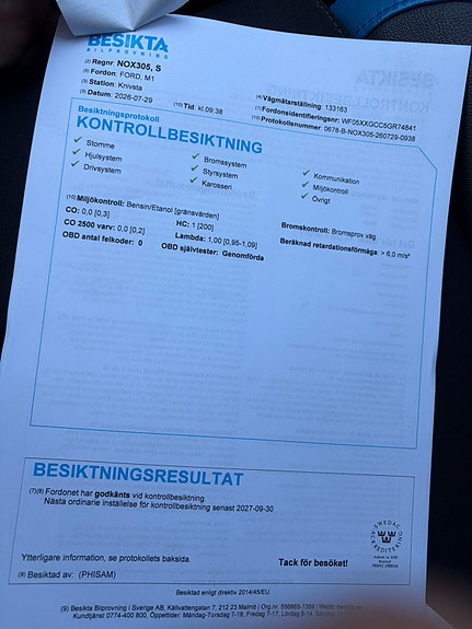 Ford Focus 13 of 15