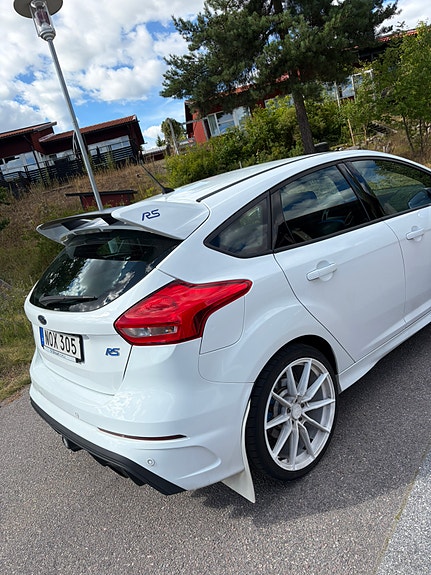 Ford Focus 4 of 15
