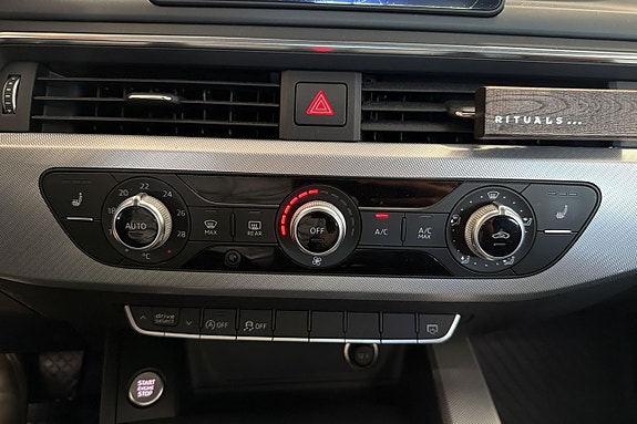 Audi A4 20 of 23