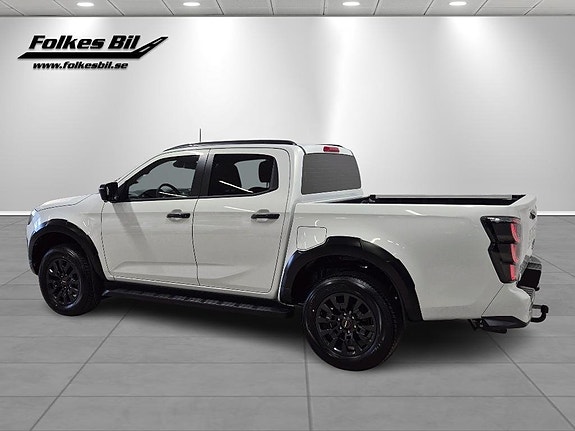 Isuzu D-max 4 of 5