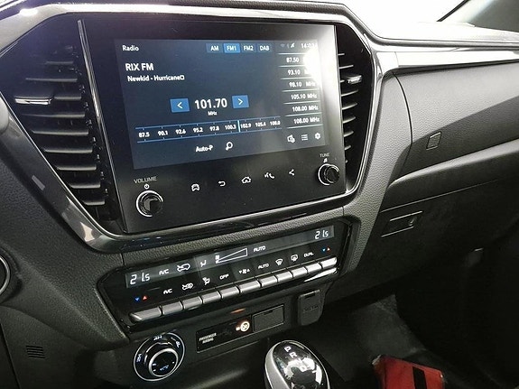 Isuzu D-max 10 of 15