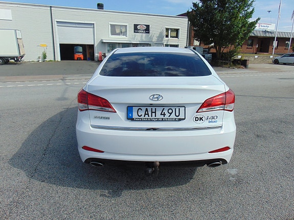 Hyundai i40 6 of 10