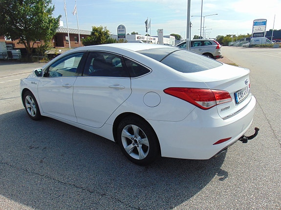 Hyundai i40 4 of 10