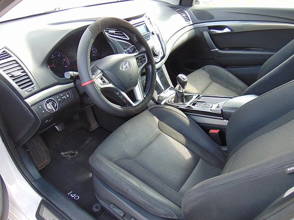 Hyundai i40 7 of 10