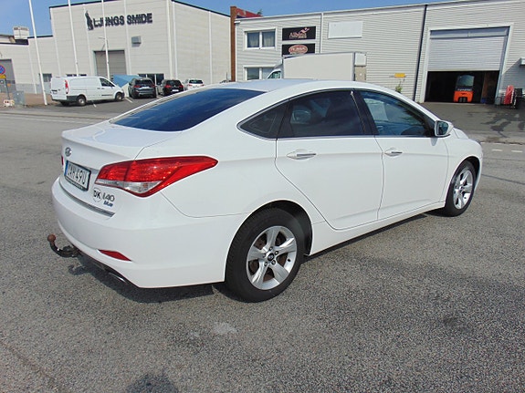 Hyundai i40 5 of 10