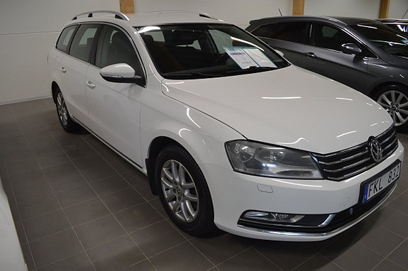 Volkswagen Passat 10 of 10