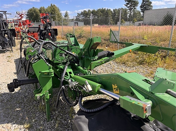 John Deere 388 BUTTERFLY 6 of 9