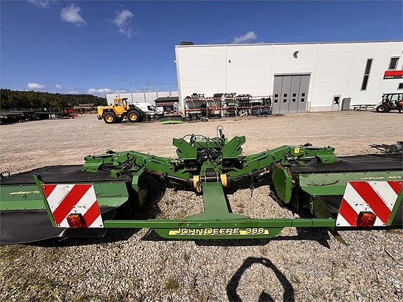John Deere 388 BUTTERFLY 4 of 5
