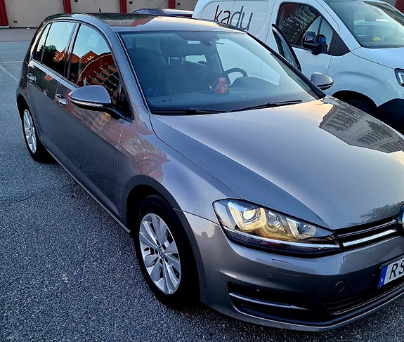 Volkswagen Golf VII 4 of 5