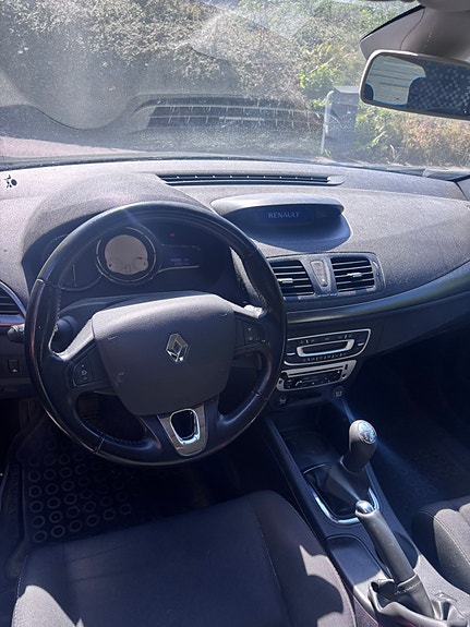 Renault Megane III 5 of 5