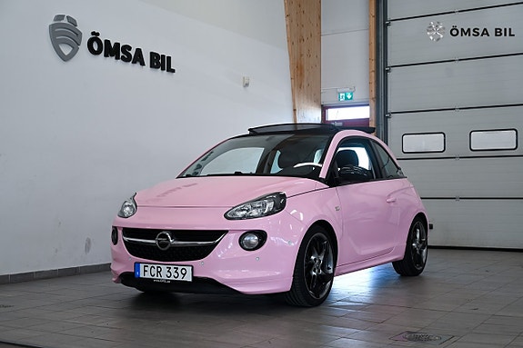 Opel ADAM 2 of 5
