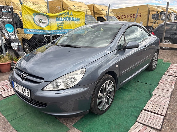 Peugeot 307 CC 6 of 6
