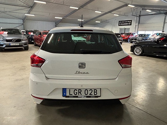 Seat Ibiza 5 of 9