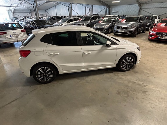 Seat Ibiza 3 of 9