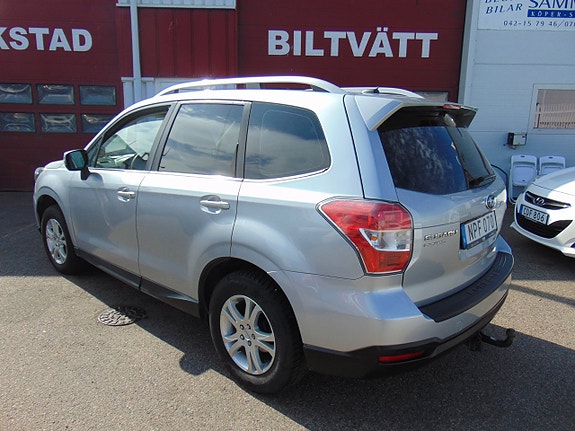 Subaru Forester 5 of 5