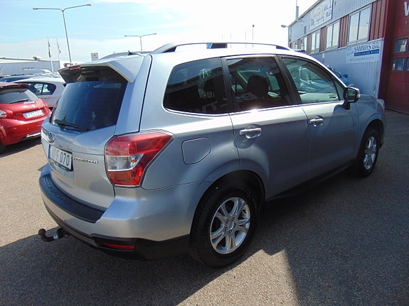 Subaru Forester 4 of 5