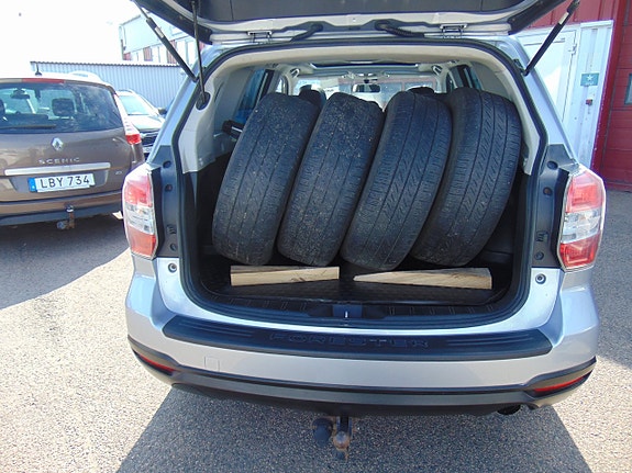 Subaru Forester 11 of 11