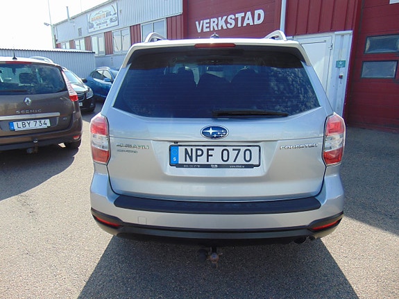 Subaru Forester 6 of 11