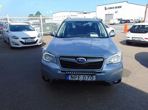 Subaru Forester 3 of 5