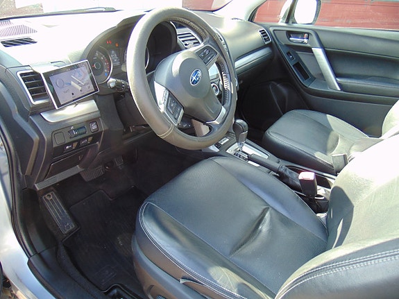 Subaru Forester 7 of 11