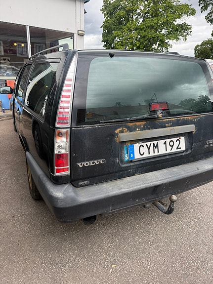 Volvo 850 3 of 3