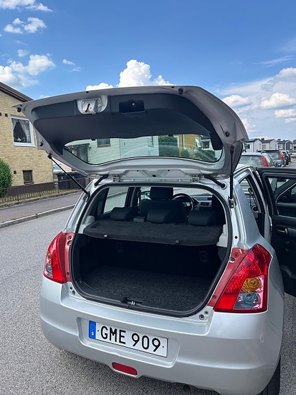 Suzuki Swift 5 of 5