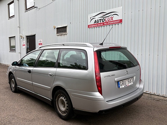 Citroen C5 8 of 15