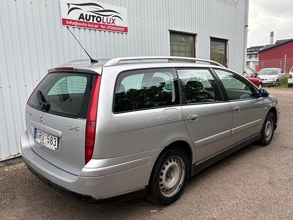 Citroen C5 6 of 15