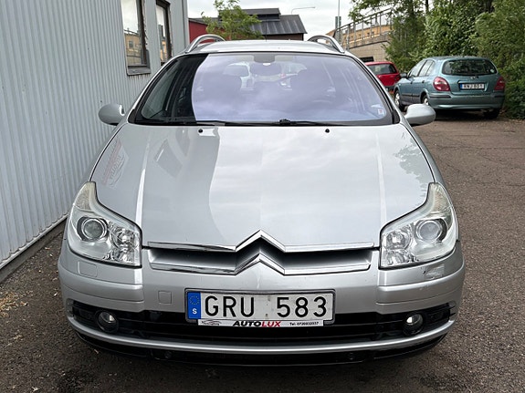 Citroen C5 3 of 5