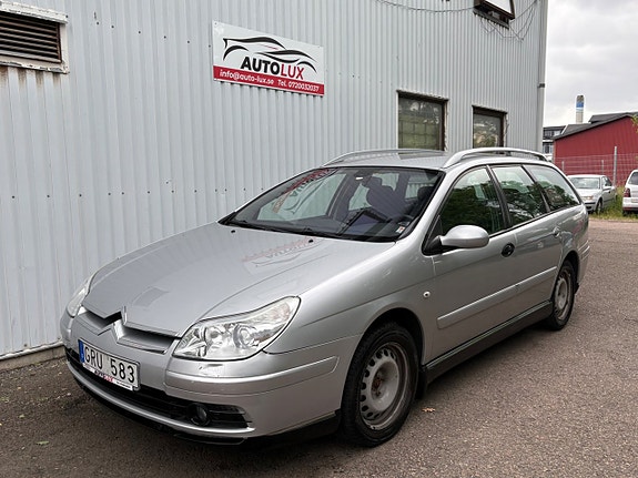 Citroen C5 2 of 5