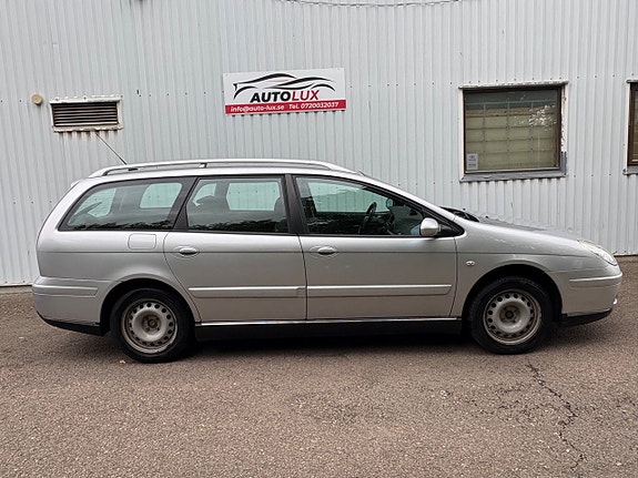 Citroen C5 5 of 5