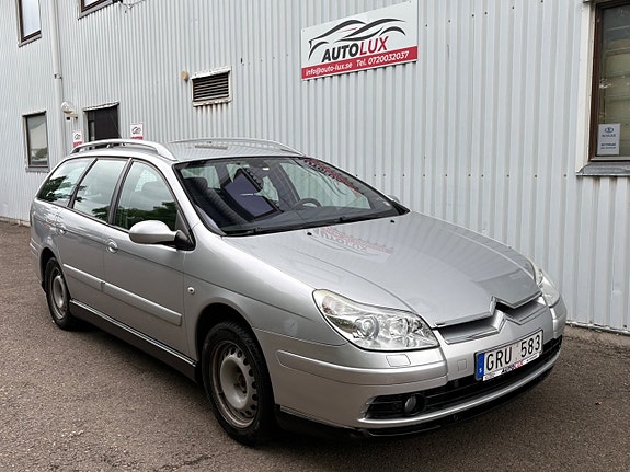 Citroen C5 4 of 5