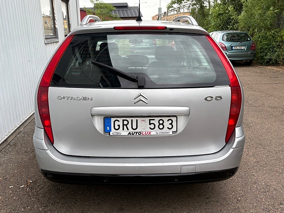 Citroen C5 7 of 15
