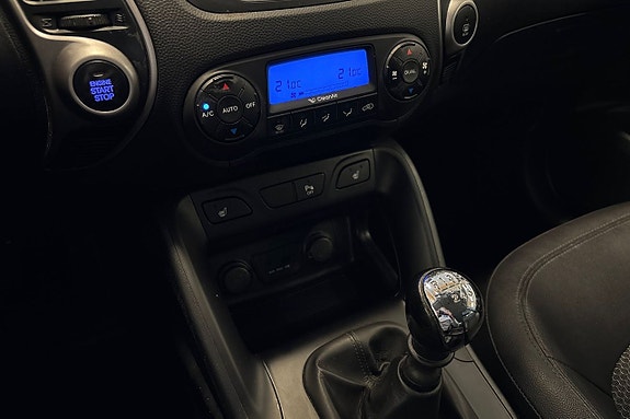 Hyundai ix35 19 of 23