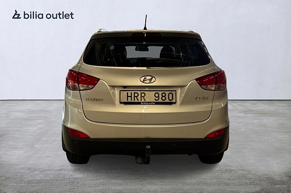 Hyundai ix35 4 of 5