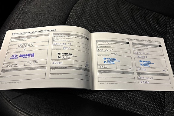 Hyundai ix35 20 of 23