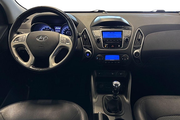Hyundai ix35 10 of 23