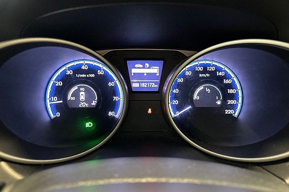 Hyundai ix35 17 of 23