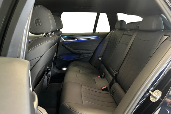 BMW 520d 21 of 24