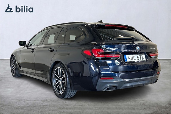 BMW 520d 5 of 5