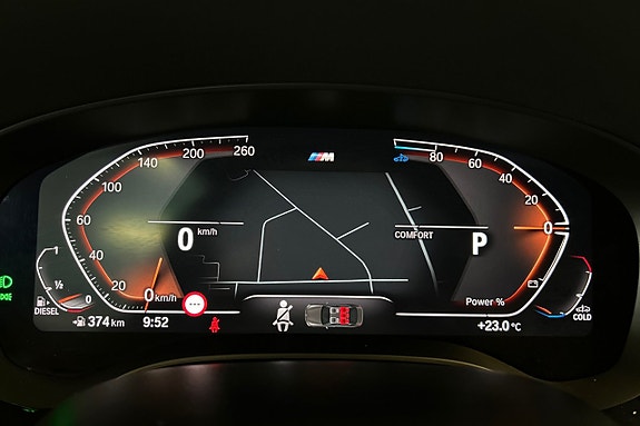 BMW 520d 13 of 24